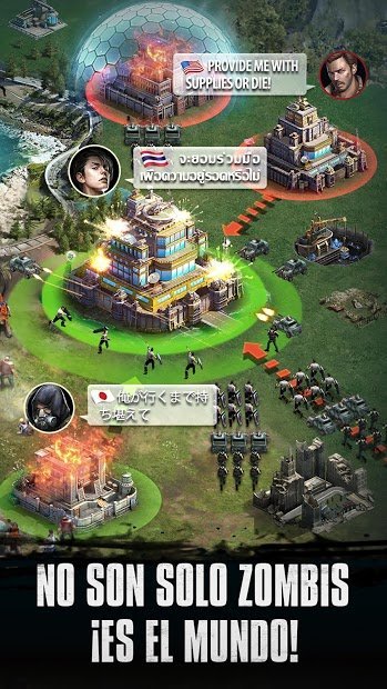 Zombie Siege: Last Civilization
