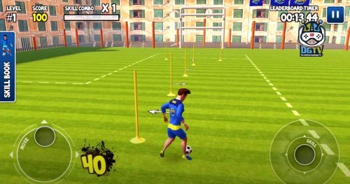 Freestyle Football 3D