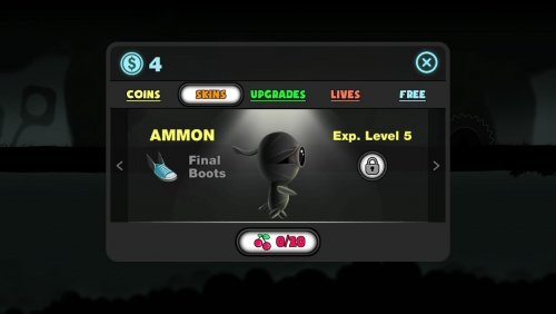 Lamphead: Outrun the Christmas