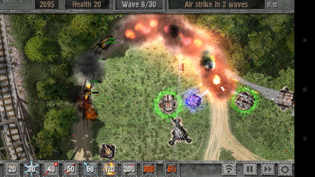Defense Zone 2 HD