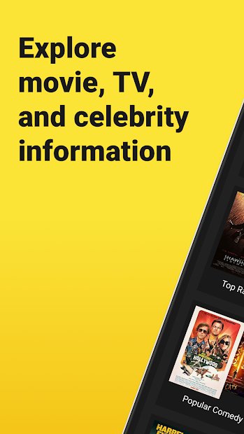 IMDb Movies & TV Shows: Trailers, Reviews, Tickets