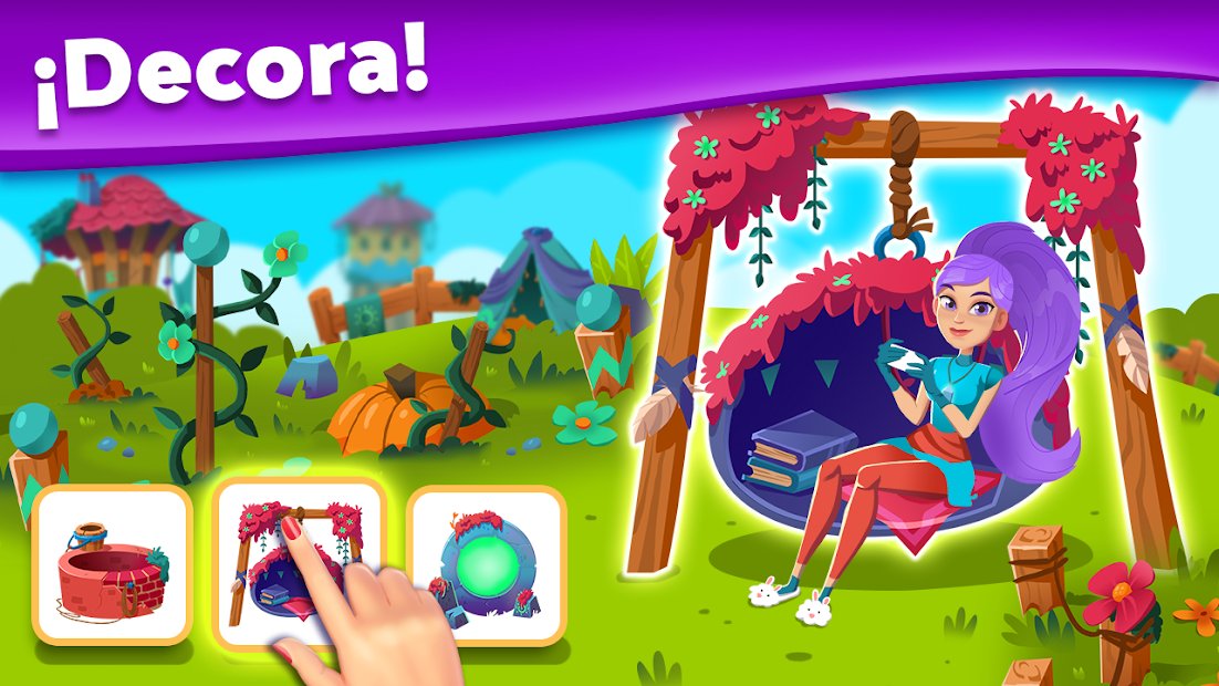 Violas Quest - Marble Blast