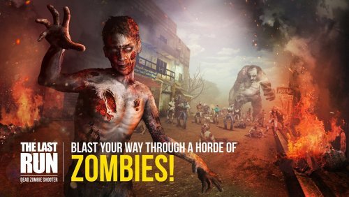 Last Run: Dead Zombie Shooter