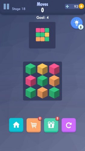 Slide Match - Life is a puzzle