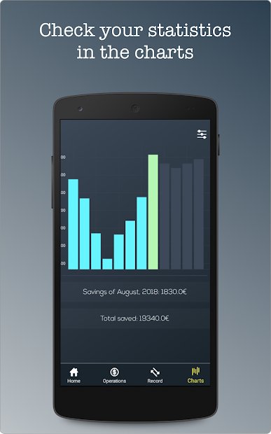 Budgetly: Best budget app ( Save money )