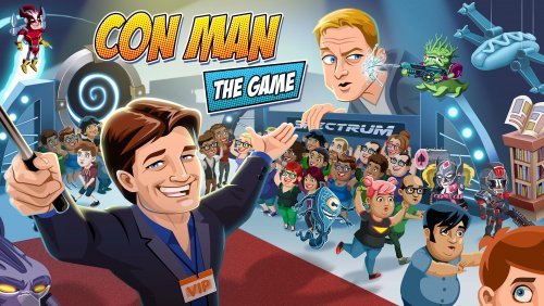 Con Man: The Game