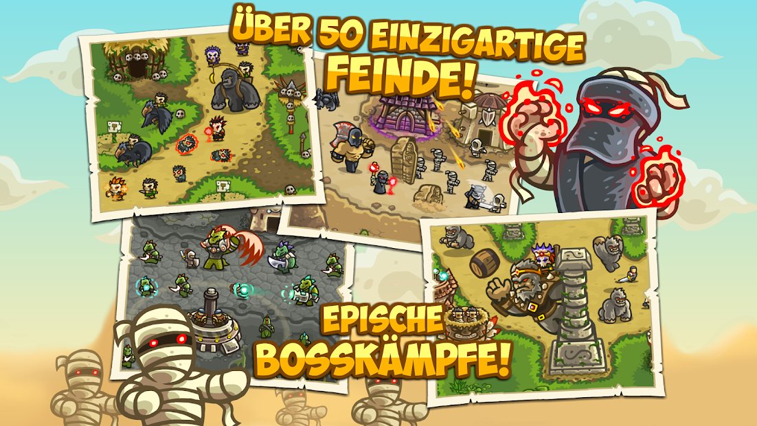 Kingdom Rush Frontiers