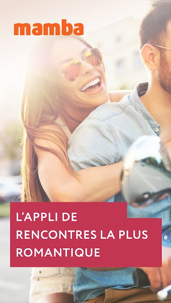Mamba - chat de rencontres célibataires en ligne
