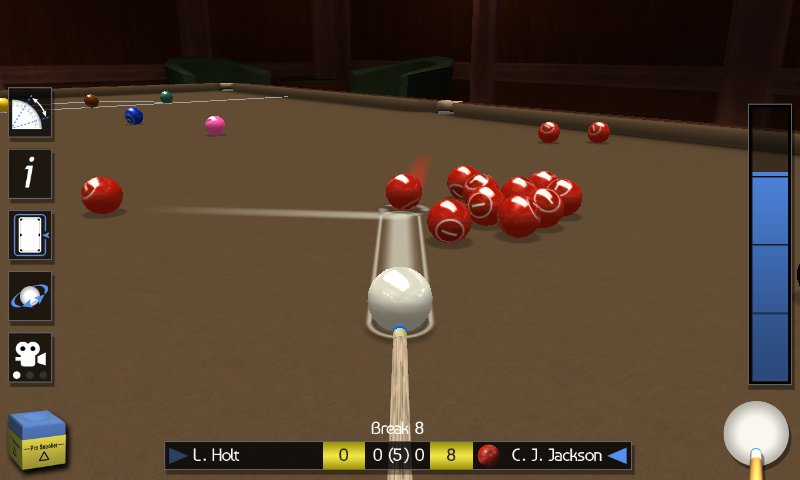 Pro Snooker 2020