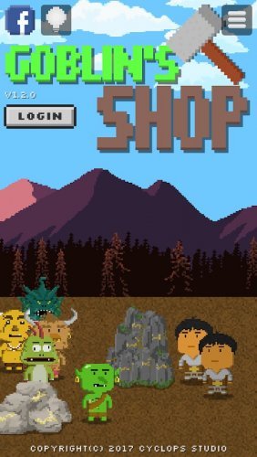 Goblin's Shop
