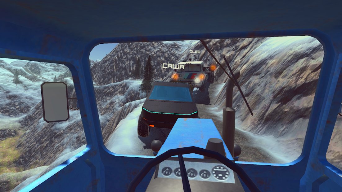 Offroad Simulator Online