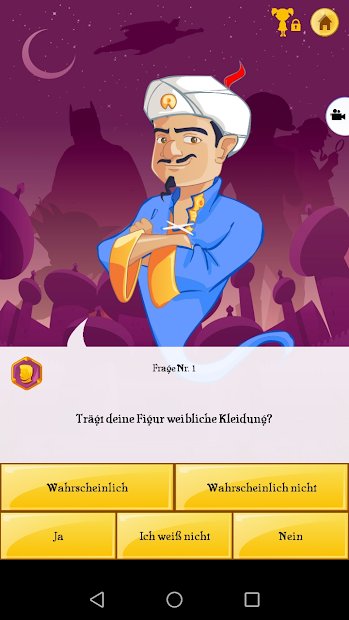 Akinator VIP