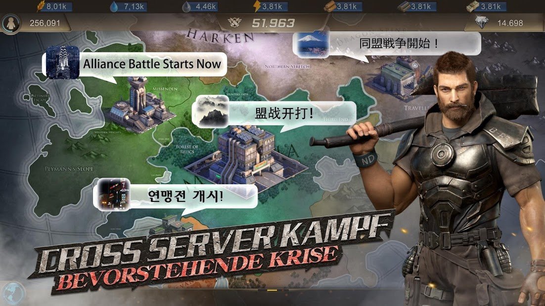 Last Shelter: Survival