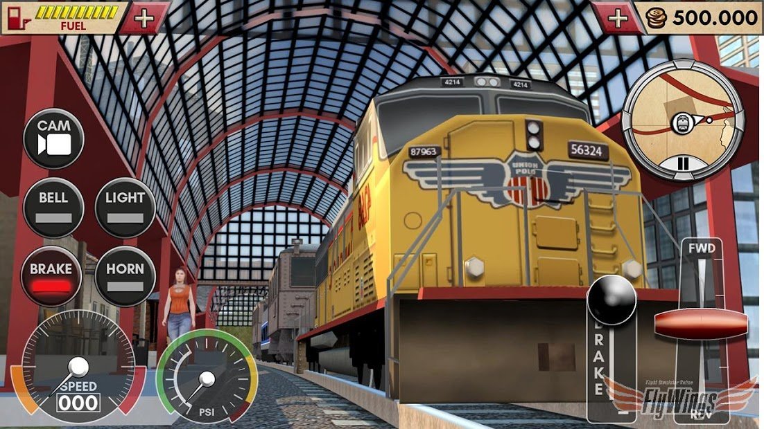 Train Simulator 2016 Free