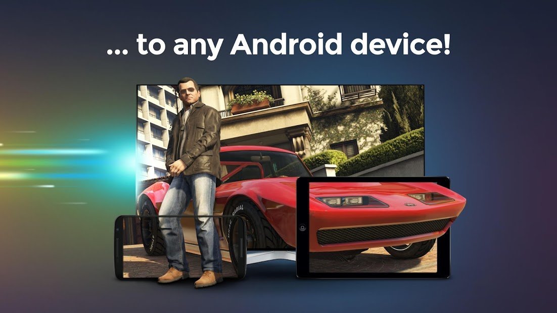 Remotr Game Streaming