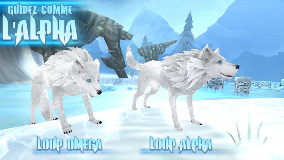 Wolf: The Evolution - Évolution de loups : RPG