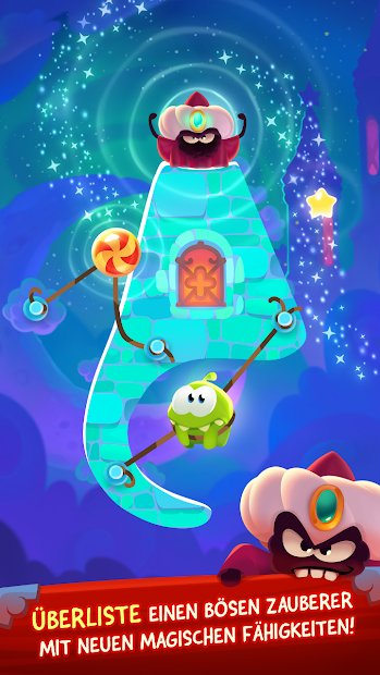 Cut the Rope: Magic