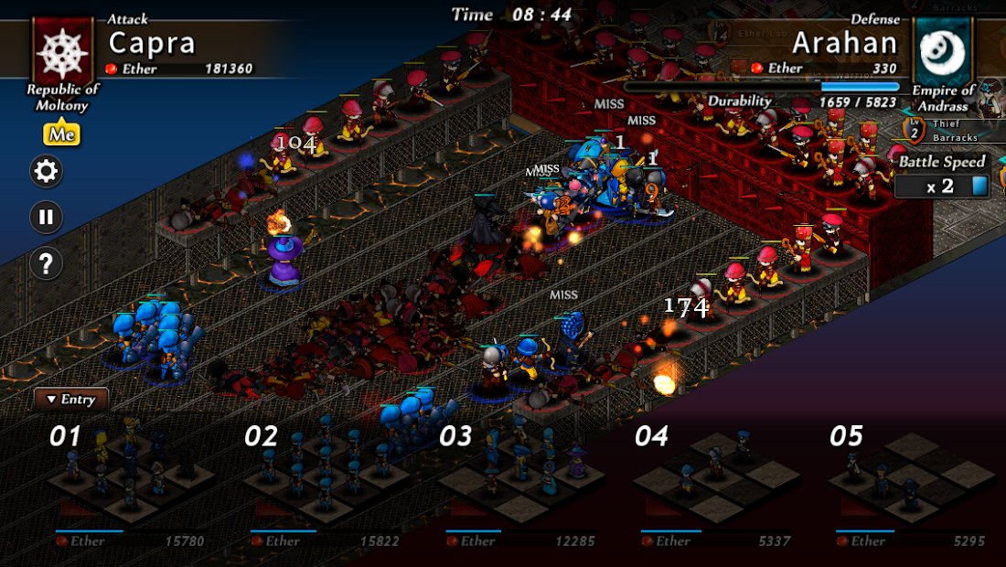 Defense of Fortune 2