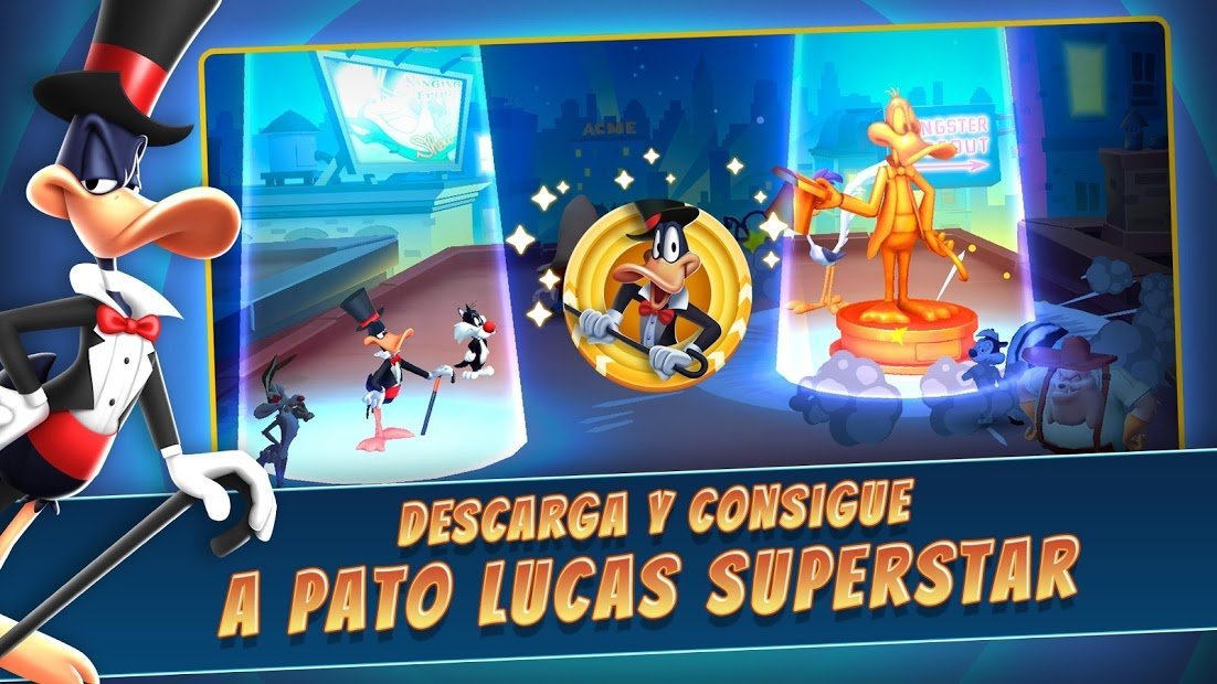 Looney Tunes™ Un Mundo de Locos