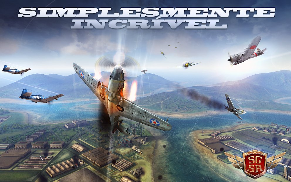 Sky Gamblers: Storm Raiders