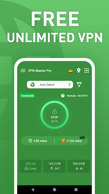 VPN Master Pro
