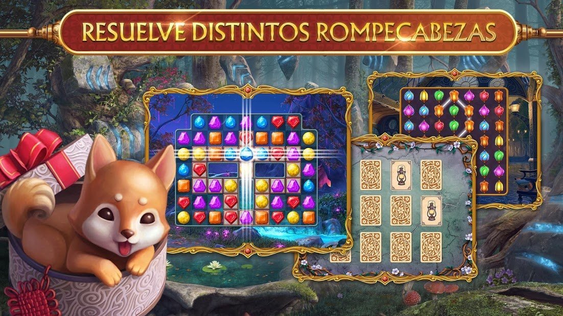 Seekers Notes: Misterio Oculto