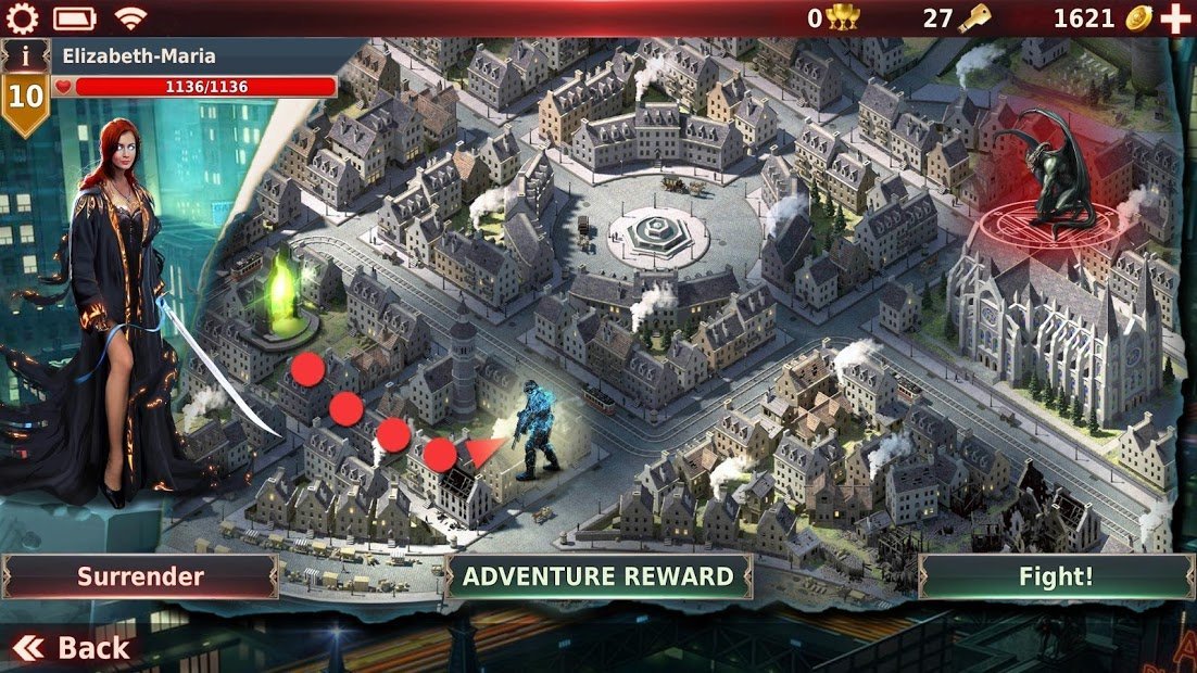 Gunspell 2 - Match-3 RPG de rompecabezas