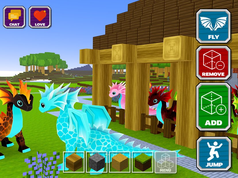 Dragon Craft