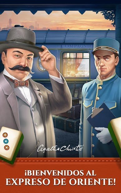 Mahjong Crimes - Mahjong & Misterio