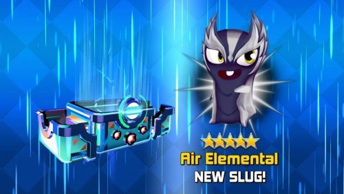 SLUGTERRA: DARK WATERS
