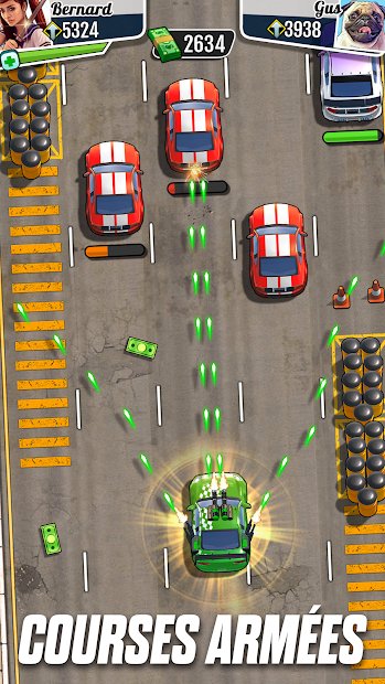 Fastlane : Deviens le numéro 1