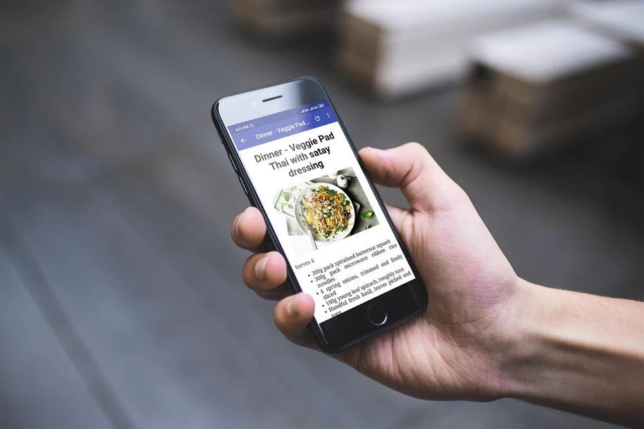 Weight Watchers Foods