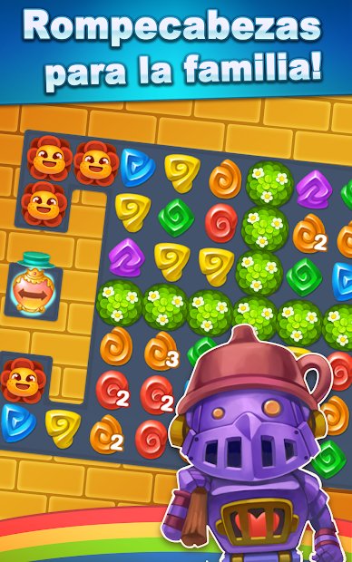 Wicked OZ Puzzle (Match 3)