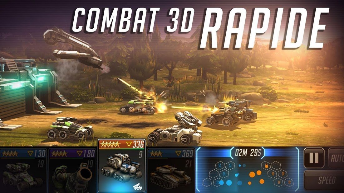 League of War: Mercenaries