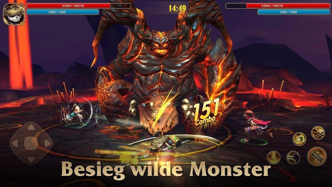 Taichi Panda: Heroes