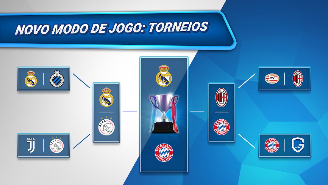 Online Soccer Manager (OSM) - 2019/2020