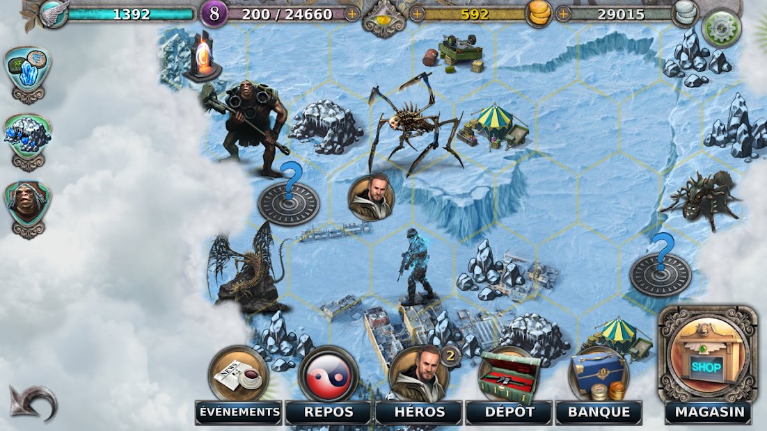 Gunspell - match 3 puzzle aventure