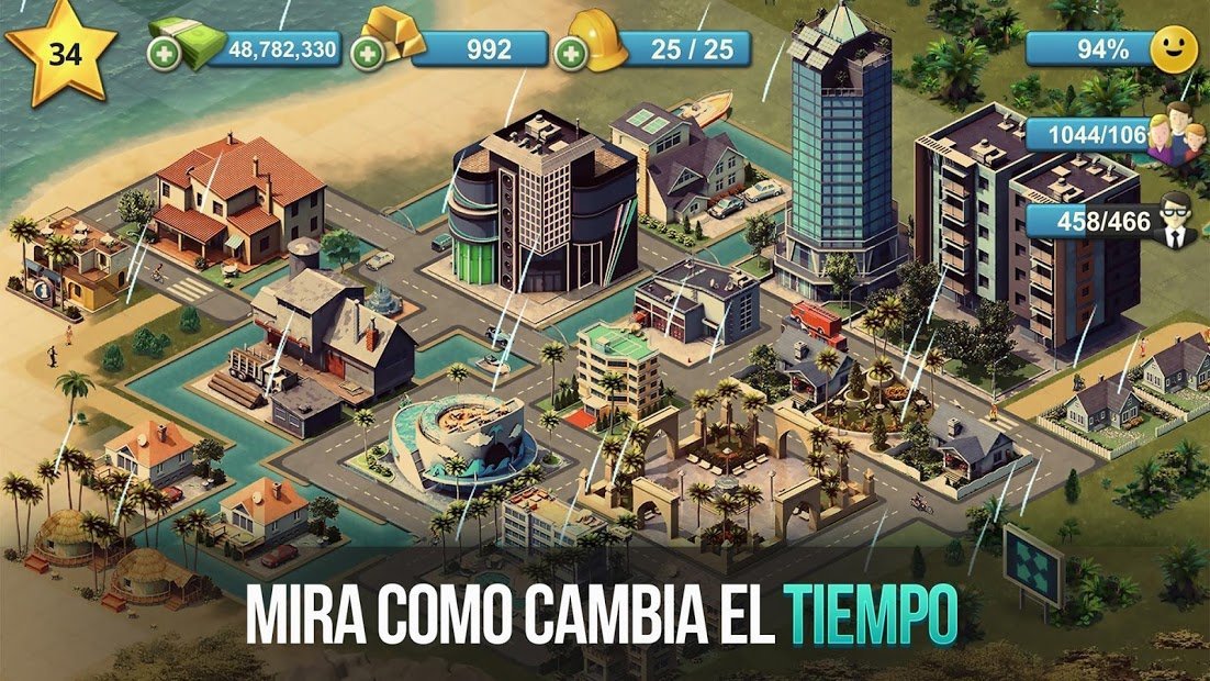 Isla ciudad 4: Simulation de magnate