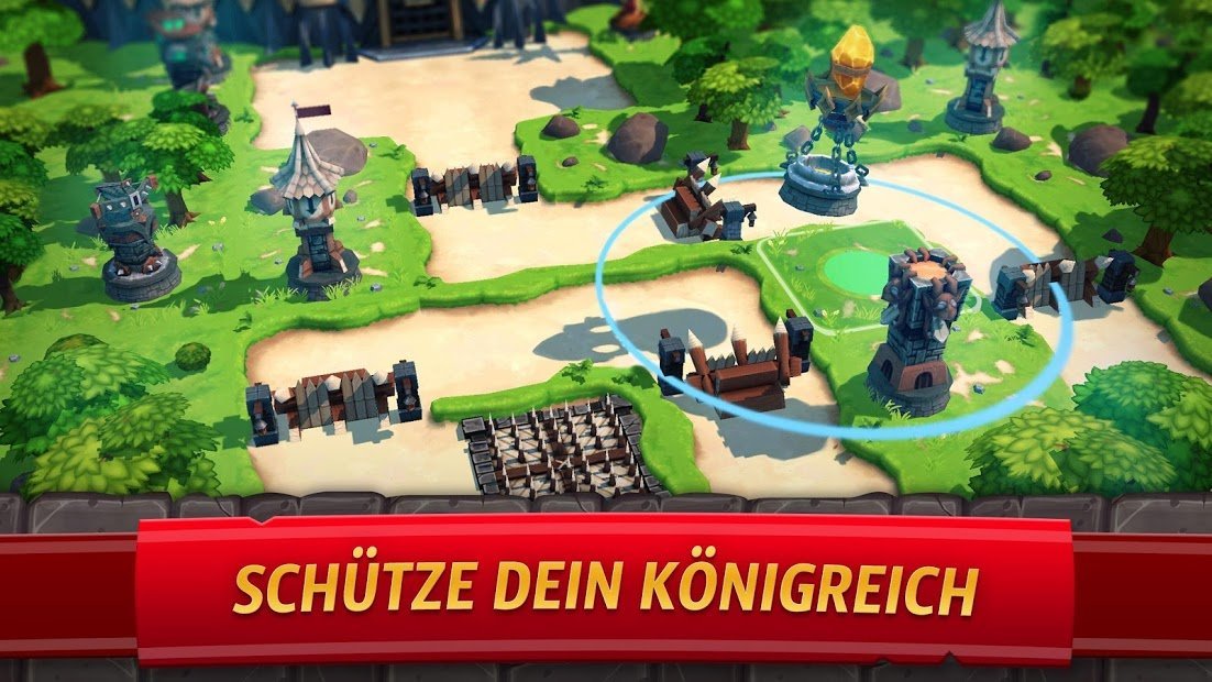 Royal Revolt 2: Kampf RPG - Krieg Strategie Clash