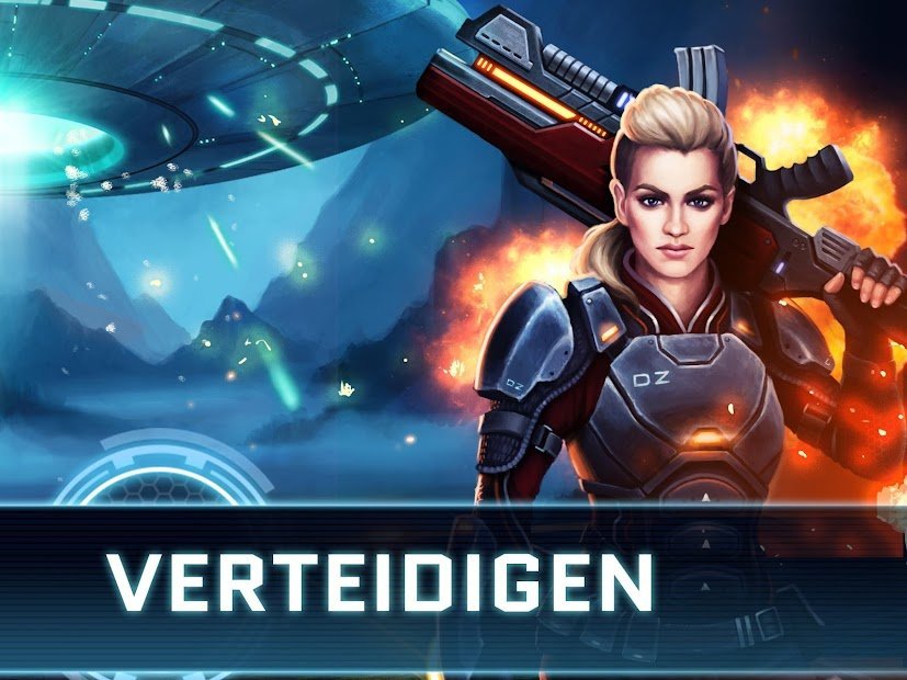 Operation: New Earth