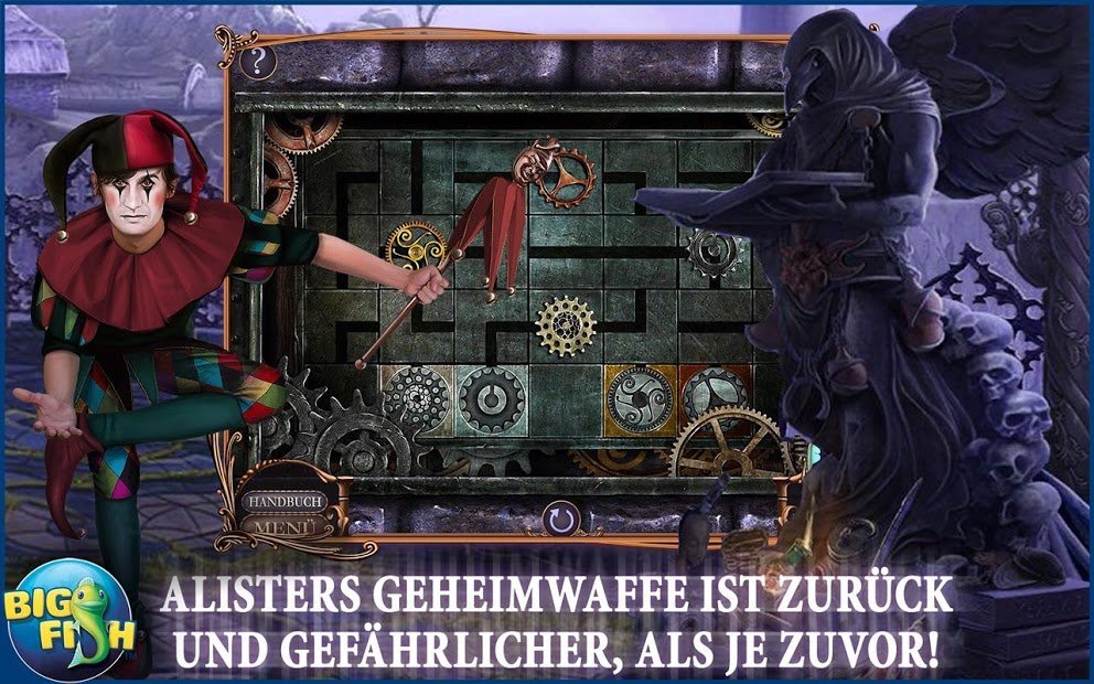 MCF: Ravenhearst Erwacht