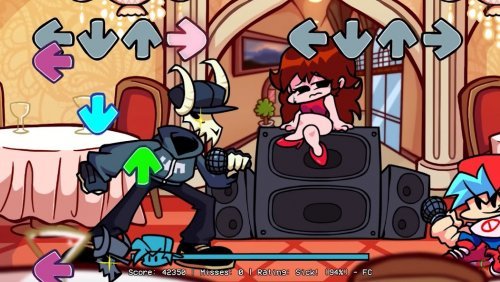 Fnf Mod Mobile: Complete Weeks