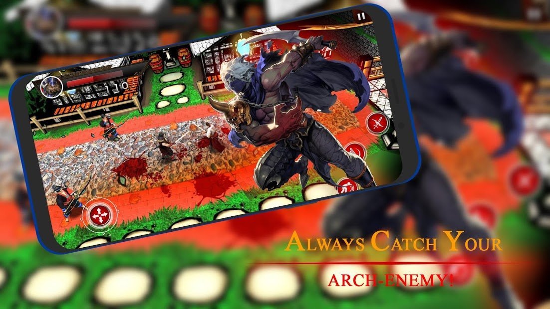 Legacy Of Warrior: Jeu Action RPG