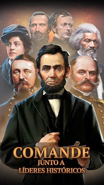 Guerra e Paz: MMO de Estratégia, Batalha e Açao