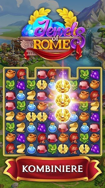 Jewels of Rome