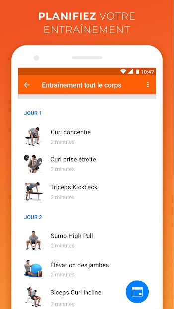 Virtuagym Fitness - Home & Gym