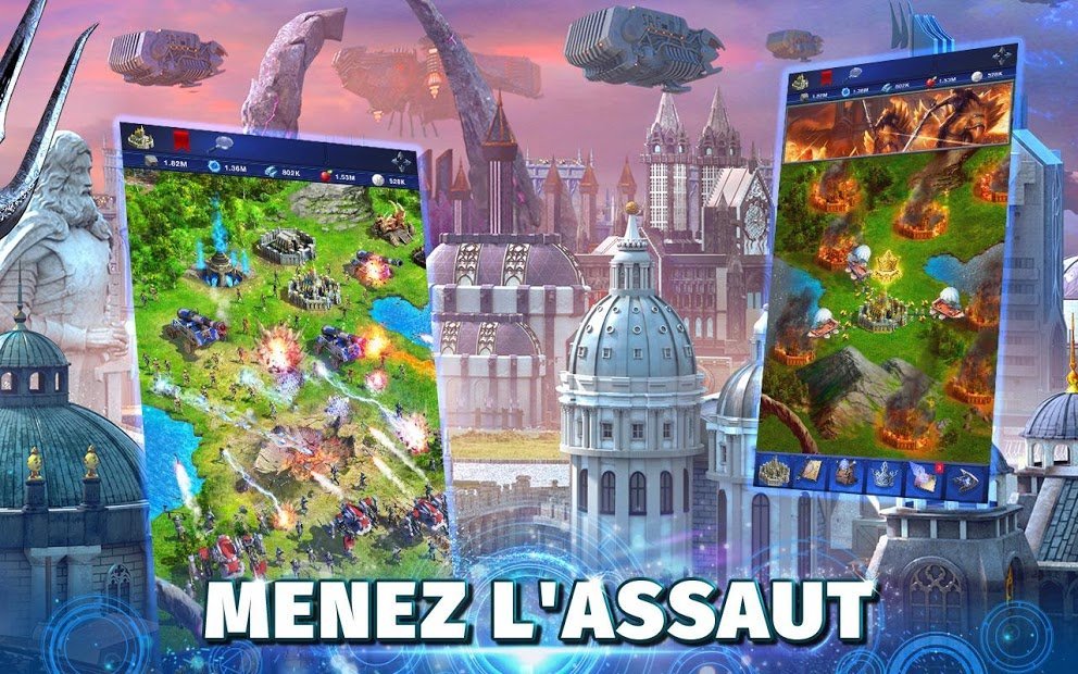 Final Fantasy XV: Les Empires