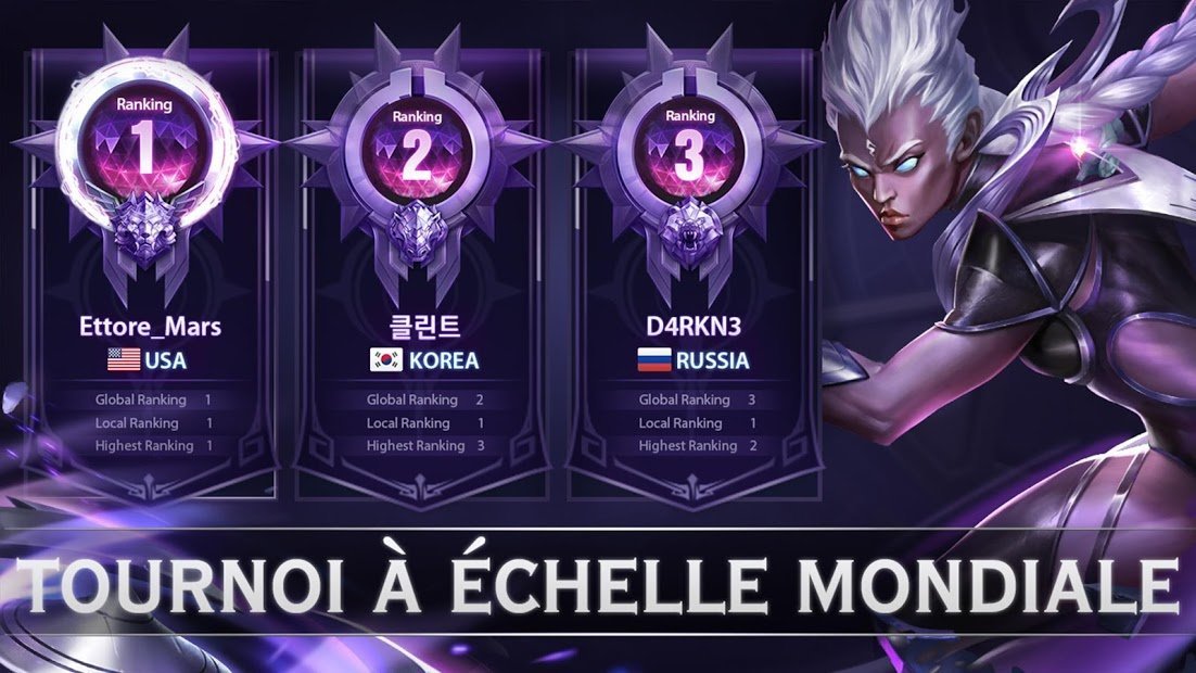 Mobile Legends: Bang Bang