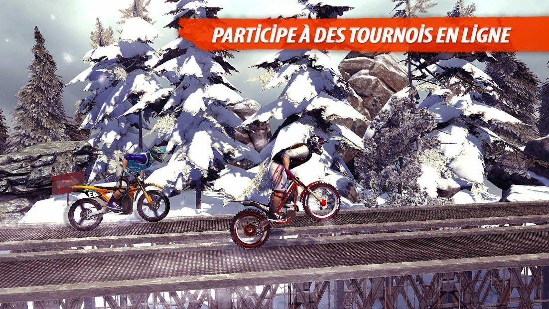 Bike Racing 2 : Multiplayer
