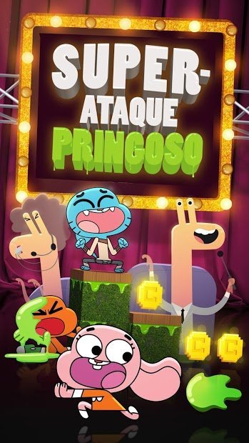 Superataque pringoso